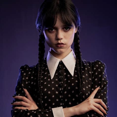 wednesday prada|Wednesday Addams .